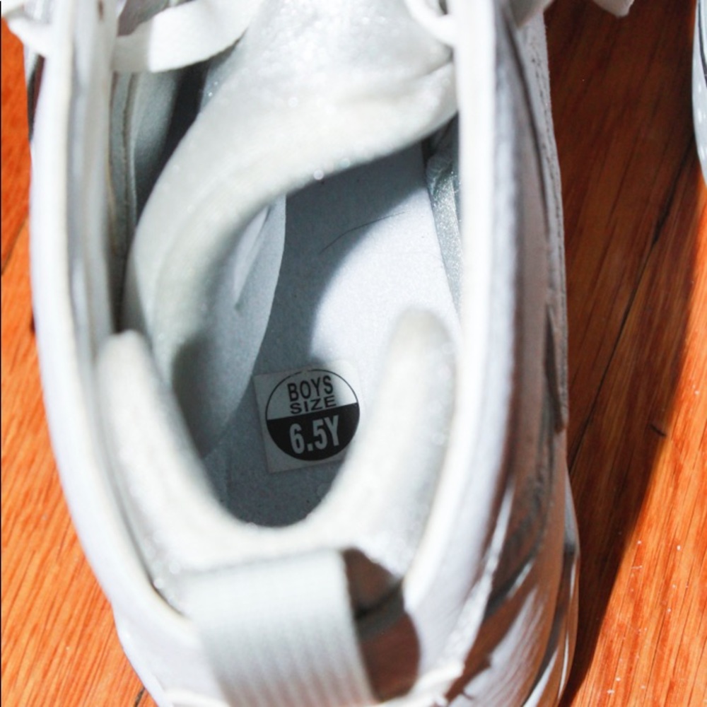 Must Go‼️ Unisex Used Air Jordan 7 Retro Pure Platinum. Read Description 👇 - Picture 6 of 6